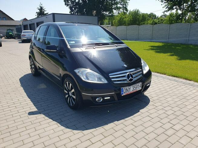 Mercedes A 180 2.0cdi Avantgarde Skóra Alu Felgi Raty Zamiana