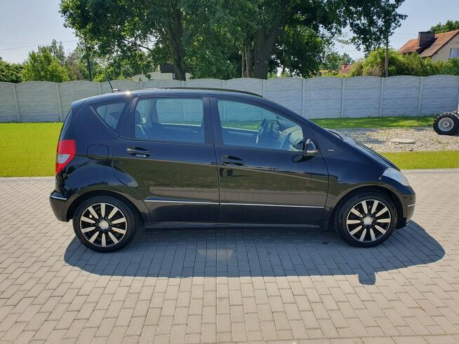 Mercedes A 180 2.0cdi Avantgarde Skóra Alu Felgi Raty Zamiana
