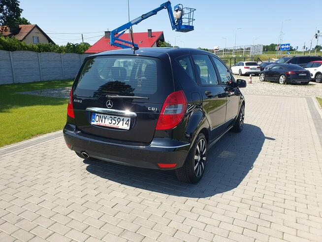 Mercedes A 180 2.0cdi Avantgarde Skóra Alu Felgi Raty Zamiana