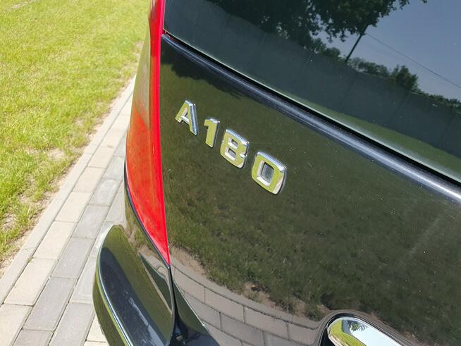 Mercedes A 180 2.0cdi Avantgarde Skóra Alu Felgi Raty Zamiana
