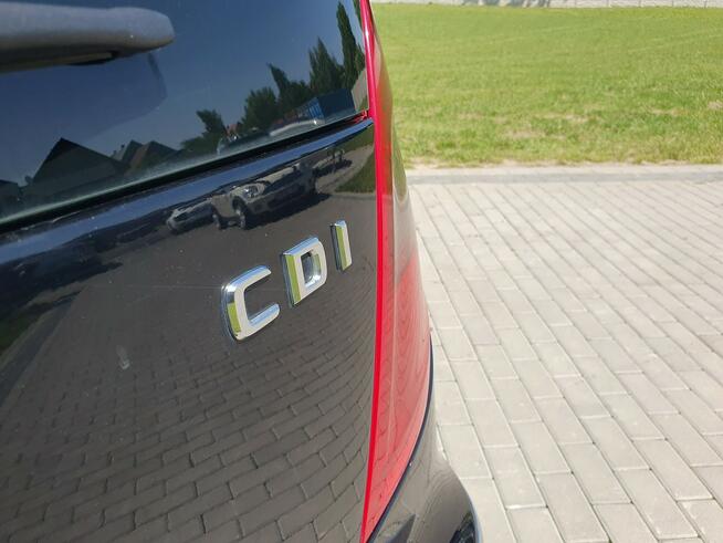 Mercedes A 180 2.0cdi Avantgarde Skóra Alu Felgi Raty Zamiana