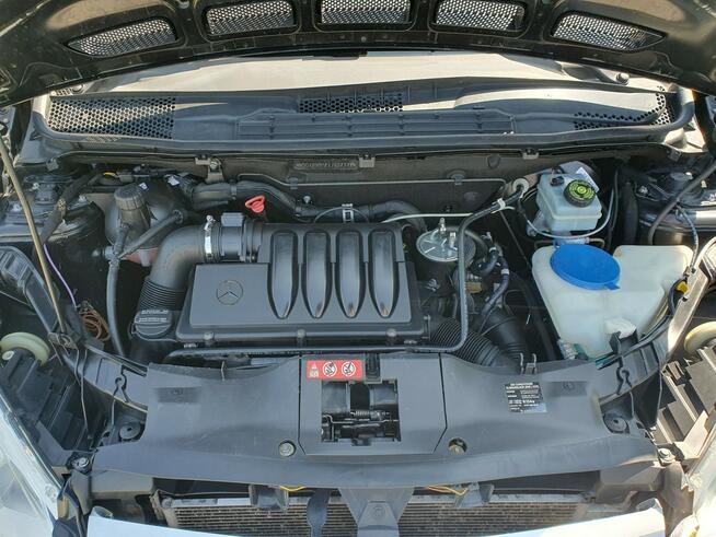 Mercedes A 180 2.0cdi Avantgarde Skóra Alu Felgi Raty Zamiana