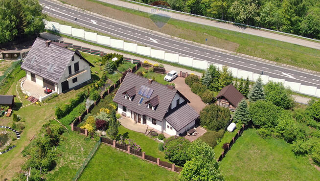 Dom z widokiem na Baranią Górę