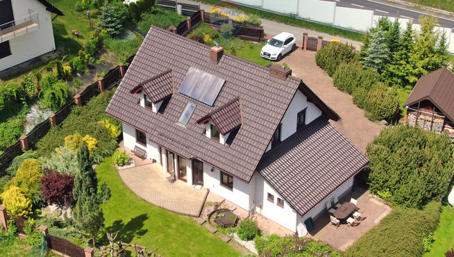 Dom z widokiem na Baranią Górę