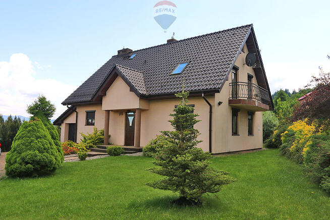 Dom z widokiem na Baranią Górę