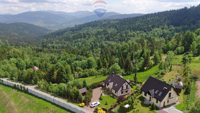 Dom z widokiem na Baranią Górę