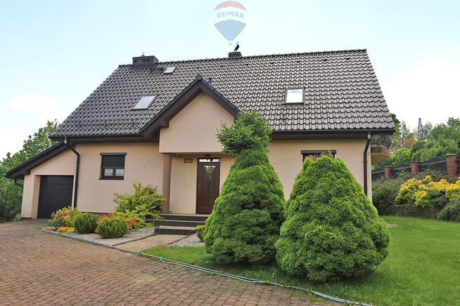 Dom z widokiem na Baranią Górę