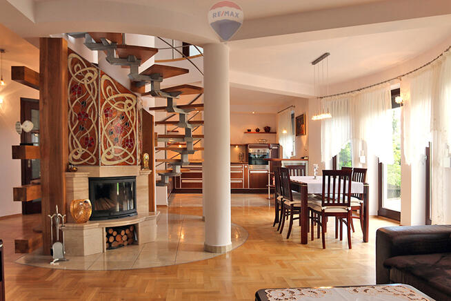 Dom z widokiem na Baranią Górę