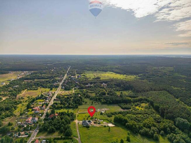 Puszcza Zielonka| działka budowlana| z MPZP