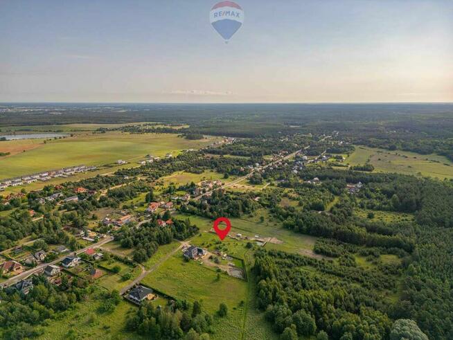 Puszcza Zielonka| działka budowlana| z MPZP