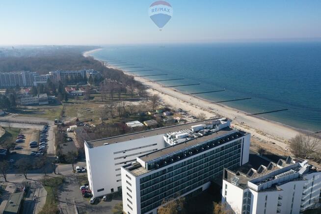 Dochodowy Apartament w Marine Hotel
