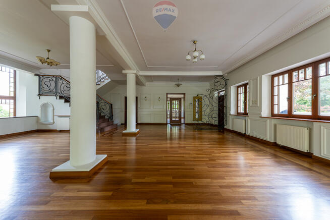 Willa Konstancin-Jeziorna na sprzedaż