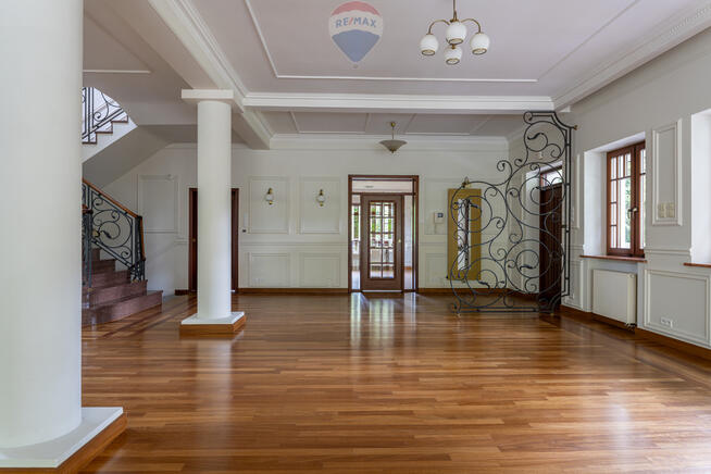 Willa Konstancin-Jeziorna na sprzedaż