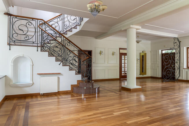 Willa Konstancin-Jeziorna na sprzedaż