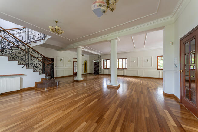 Willa Konstancin-Jeziorna na sprzedaż