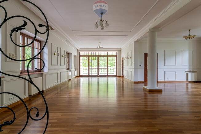 Willa Konstancin-Jeziorna na sprzedaż