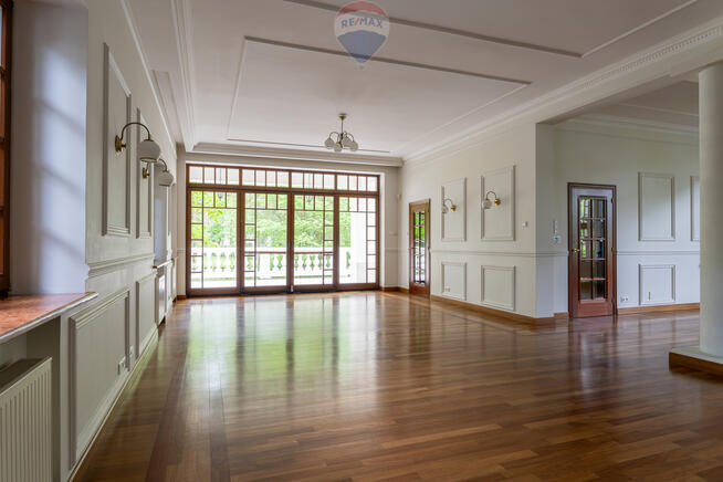 Willa Konstancin-Jeziorna na sprzedaż