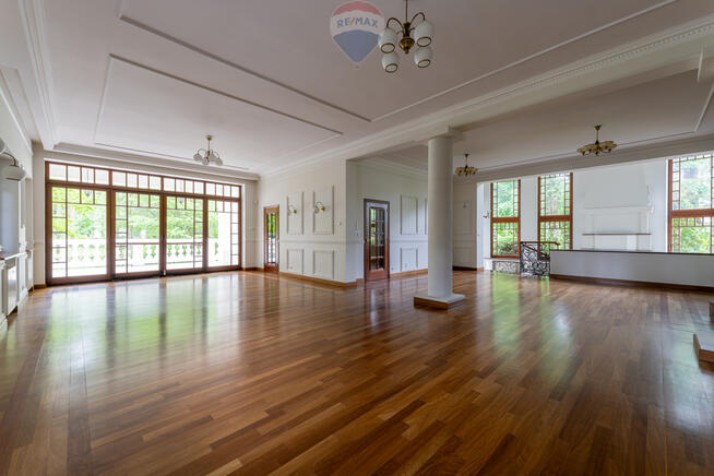 Willa Konstancin-Jeziorna na sprzedaż