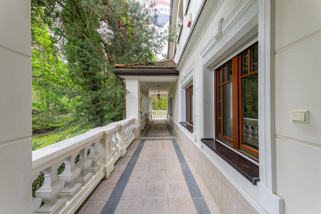 Willa Konstancin-Jeziorna na sprzedaż