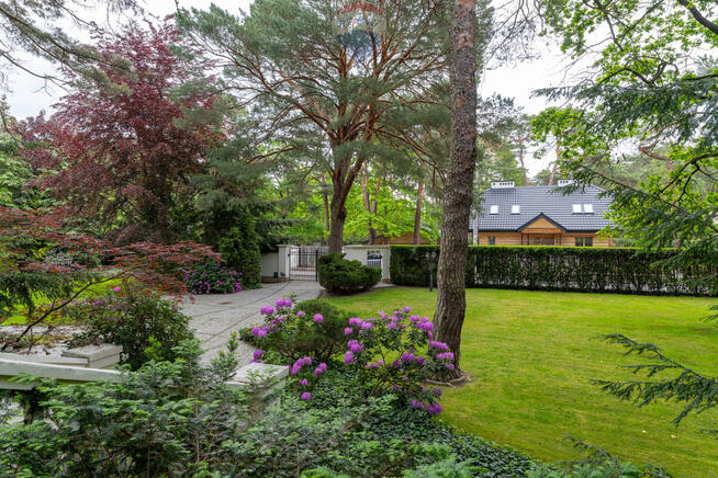 Willa Konstancin-Jeziorna na sprzedaż