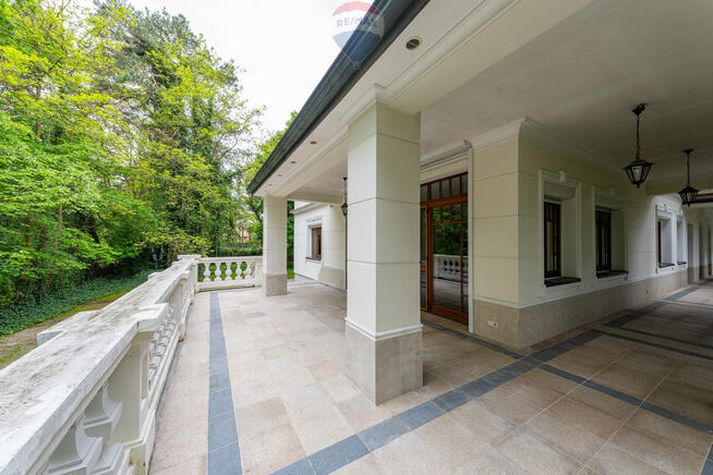 Willa Konstancin-Jeziorna na sprzedaż