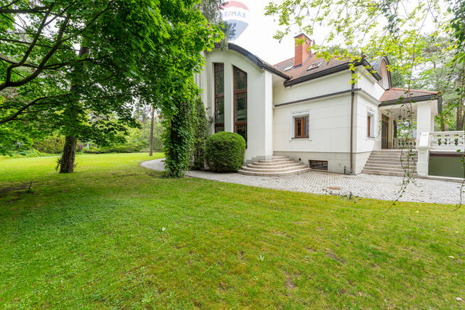 Willa Konstancin-Jeziorna na sprzedaż