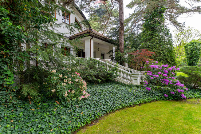 Willa Konstancin-Jeziorna na sprzedaż