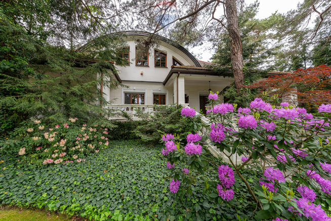 Willa Konstancin-Jeziorna na sprzedaż