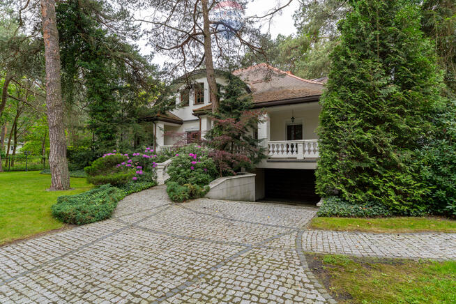 Willa Konstancin-Jeziorna na sprzedaż