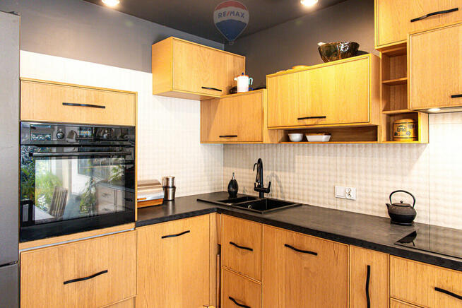 4p mieszkanie z ogródkiem w pięknej szeregówce