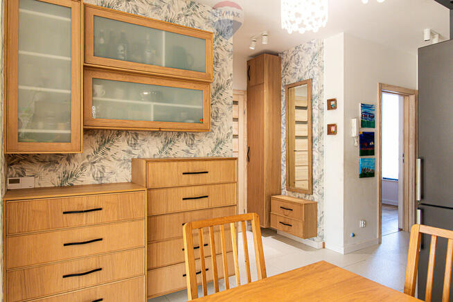 4p mieszkanie z ogródkiem w pięknej szeregówce