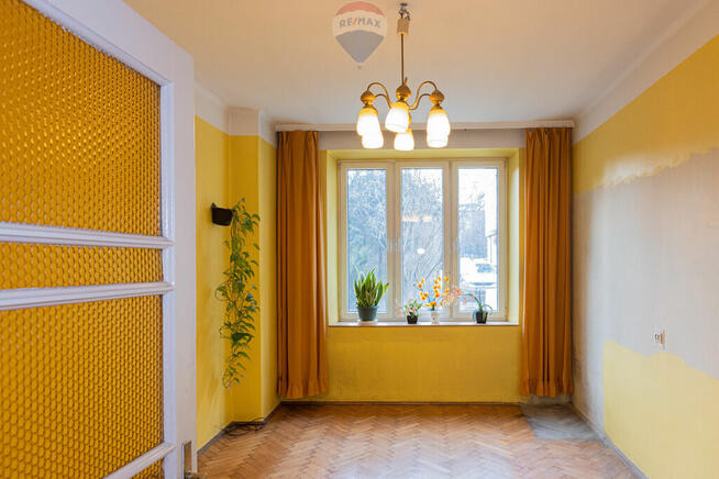 Mieszkanie 3p w kamienicy w pobliżu Salwatoru