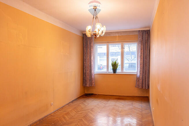 Mieszkanie 3p w kamienicy w pobliżu Salwatoru