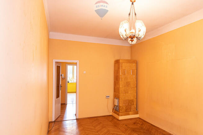 Mieszkanie 3p w kamienicy w pobliżu Salwatoru