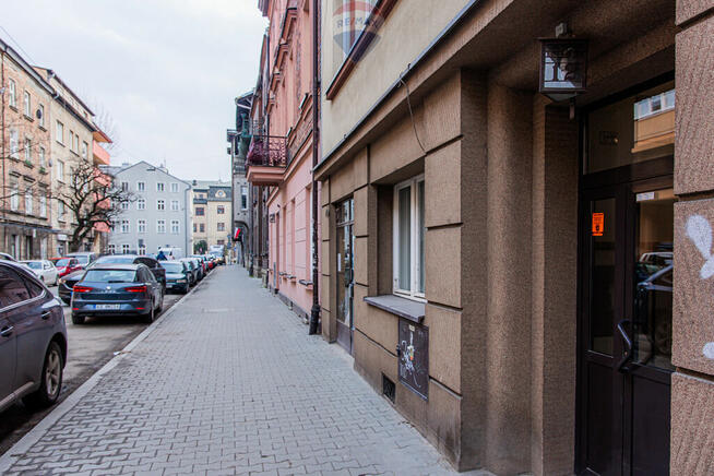 Mieszkanie 3p w kamienicy w pobliżu Salwatoru