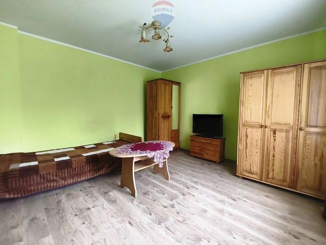 Dom na dużej działce Toporzysko, gmina Jordanów