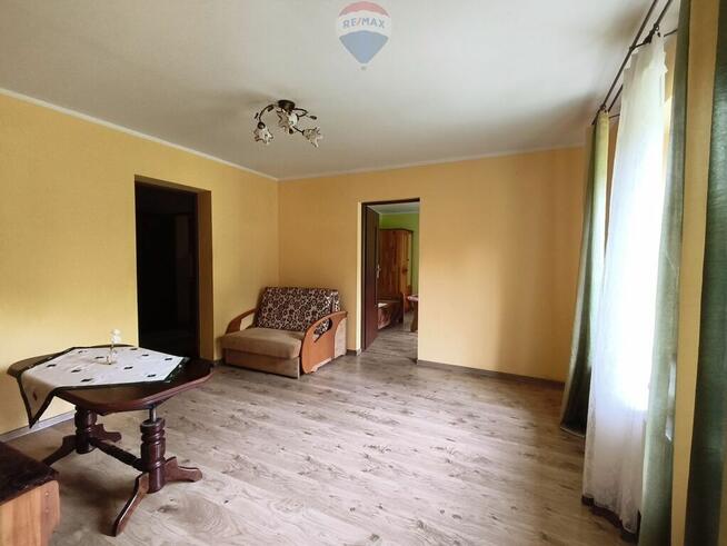 Dom na dużej działce Toporzysko, gmina Jordanów