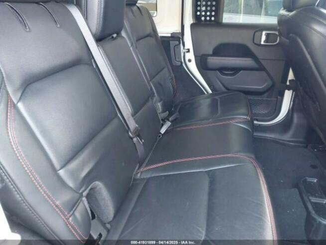 Wrangler Unlimited Rubicon 4x4