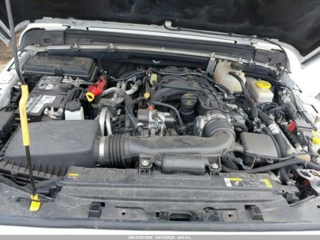 Wrangler Unlimited Rubicon 4x4