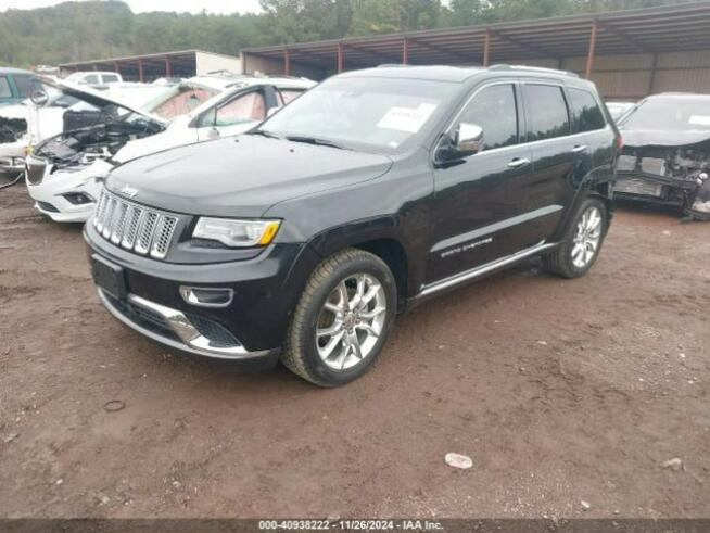 Grand Cherokee Summit