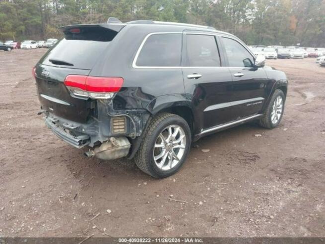 Grand Cherokee Summit