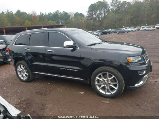 Grand Cherokee Summit