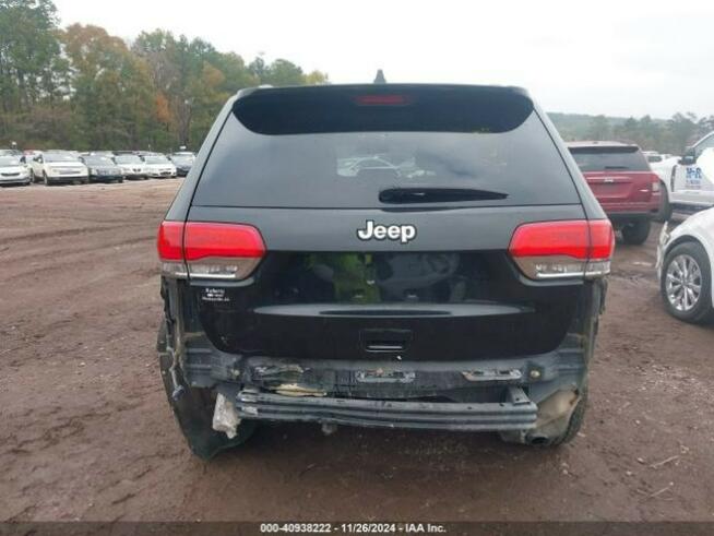 Grand Cherokee Summit