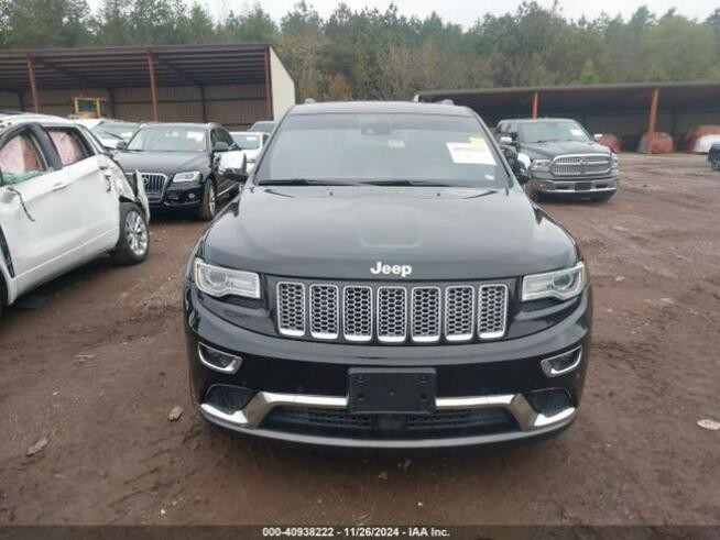 Grand Cherokee Summit