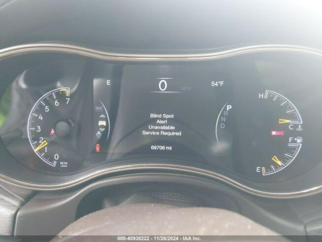 Grand Cherokee Summit