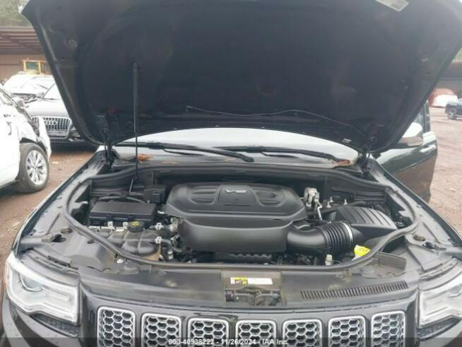 Grand Cherokee Summit