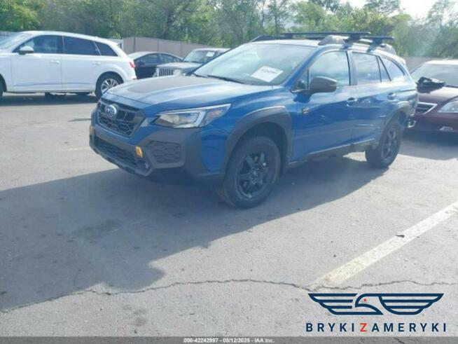 2024 Subaru Outback Wilderness