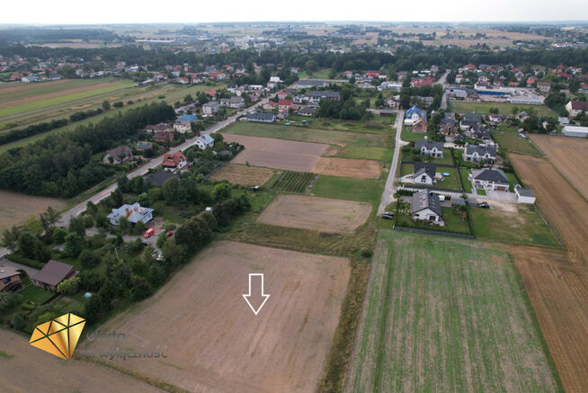Działka budowlana Niedrzwica Duża,