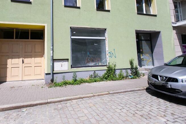 Lokal użytkowy Wrocław Śródmieście, Nadodrze, Kaszubska