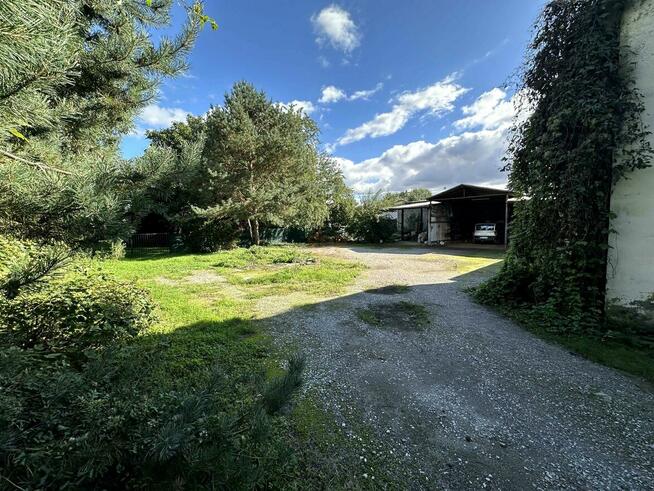 Działka inwestycyjna Domasław gm. Kobierzyce